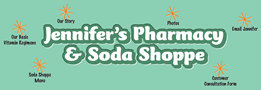 Jennifer's Pharmacy and Soda Shoppe